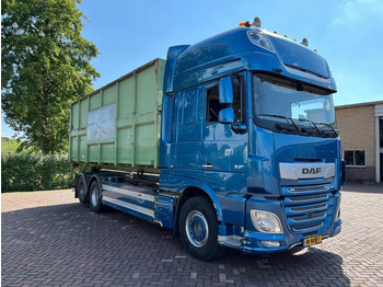 Xe tải hệ thống cáp DAF XF 530
