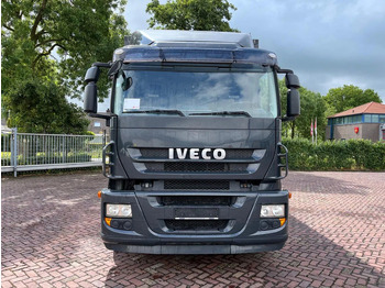 Xe tải hộp Iveco Stralis 190 S/7,5: hình 2