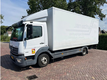Xe tải hộp MERCEDES-BENZ Atego 916