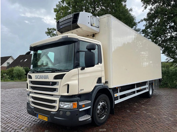 Xe tải đông lạnh SCANIA P 250