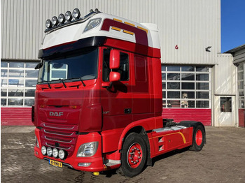 Xe đầu kéo DAF XF 480
