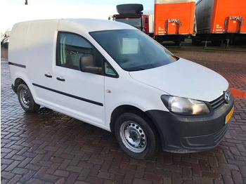 Xe van chở hàng Volkswagen Caddy 1.6: hình 3