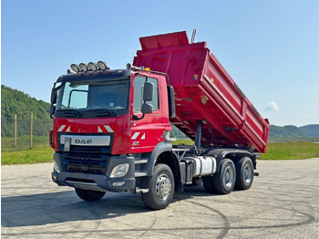 Xe ben DAF CF 480