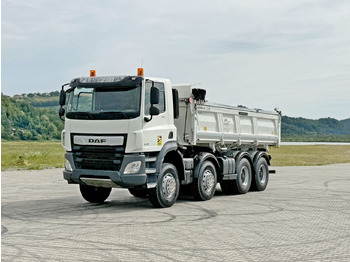 Xe ben DAF CF 480