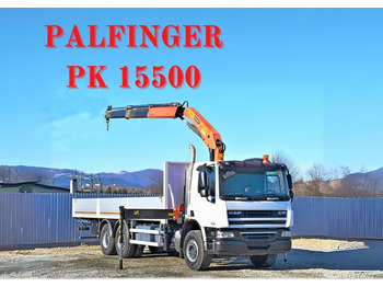 Xe cẩu tự hành DAF CF 75 360