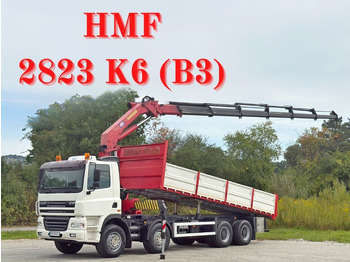 Xe cẩu tự hành DAF CF 85 380
