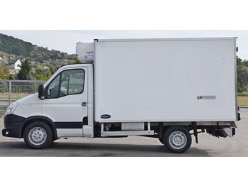 Xe tải đông lạnh, Xe cẩu tự hành Iveco DAILY 35S13* Kühlkoffer 2,00 m * TOPZUSTAND Iveco DAILY 35S13 * Kühlkoffer * TOPZUSTAND: hình 4