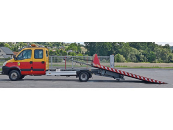 Xe tải kéo Iveco DAILY 70C17 Abschleppwagen 4,90m * TOPZUSTAND!: hình 5