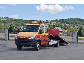Xe tải kéo Iveco DAILY 70C17 Abschleppwagen 4,90m * TOPZUSTAND!: hình 2