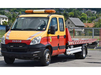 Xe tải kéo Iveco DAILY 70C17 Abschleppwagen 4,90m * TOPZUSTAND!: hình 4