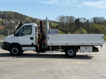 Cho thuê  Iveco Daily 65C14 Pritsche 3,75 m FASSI F38 A.22 Iveco Daily 65C14 Pritsche 3,75 m FASSI F38 A.22: hình 4