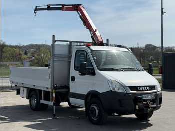 Cho thuê  Iveco Daily 65C14 Pritsche 3,75 m FASSI F38 A.22 Iveco Daily 65C14 Pritsche 3,75 m FASSI F38 A.22: hình 2