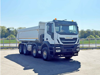 Xe ben IVECO Stralis 460