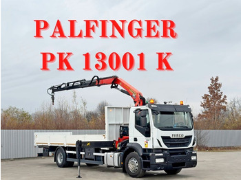 Xe cẩu tự hành IVECO Stralis