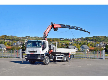 Cho thuê  Iveco TRAKKER 410* FASSI F330D.28 + FUNK/ 6x4 Iveco TRAKKER 410* FASSI F330D.28 + FUNK/ 6x4: hình 2