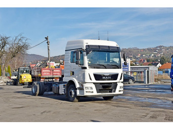 Xe tải khung gầm MAN TGM 12.290