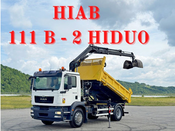 Xe ben MAN TGM 18.340