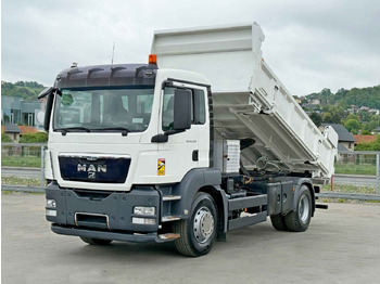Xe ben MAN TGS 18.320