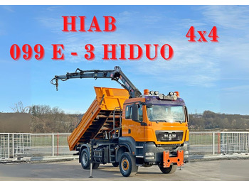 Xe ben MAN TGS 18.360