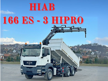 Xe ben MAN TGS 26.400