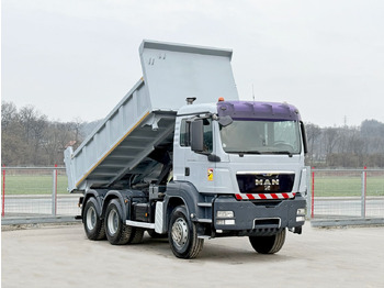 Xe ben MAN TGS 33.360