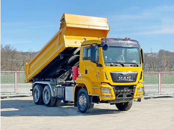 Xe ben MAN TGS 33.440