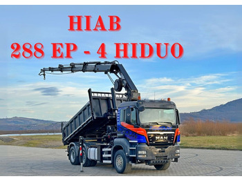 Xe ben MAN TGS 33.480