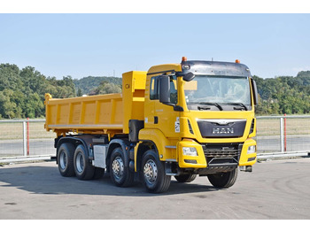 Xe ben MAN TGS 35.400