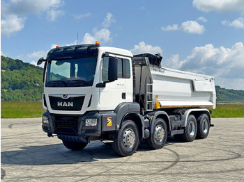 Xe ben MAN TGS 35.420