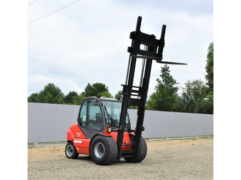 Xe nâng diesel MANITOU MSI