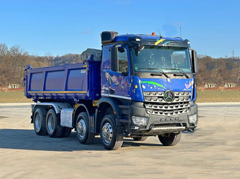 Xe ben MERCEDES-BENZ Arocs 3243
