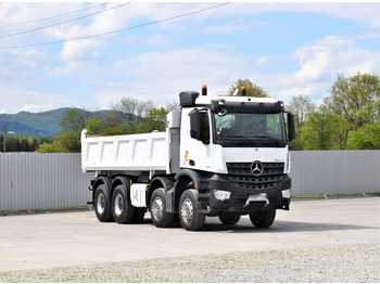 Xe ben MERCEDES-BENZ Arocs 3243