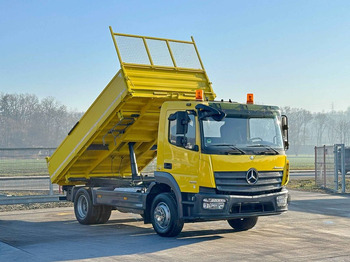 Xe ben MERCEDES-BENZ Atego 1223