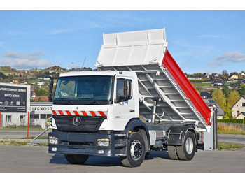 Xe ben MERCEDES-BENZ Axor
