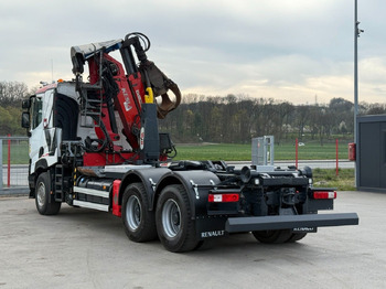 Cho thuê Renault C520 * ABROLLKIPPER 4,80 m * KESLA * 6x4! Renault C520 * ABROLLKIPPER 4,80 m * KESLA * 6x4!: hình 5 Cho thuê Renault C520 * ABROLLKIPPER 4,80 m * KESLA * 6x4! Renault C520 * ABROLLKIPPER 4,80 m * KESLA * 6x4!: hình 5