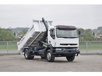 Xe tải nâng móc RENAULT Kerax 320