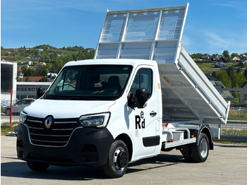 Xe ben nhỏ RENAULT Master
