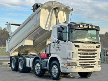 Cho thuê Scania G 480 * Kipper * TOPZUSTAND / 8x4  Scania G 480 * Kipper * TOPZUSTAND / 8x4: hình 3