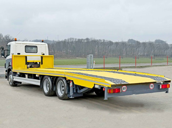 Cho thuê  Scania P 270 * ABSCHLEPPWAGEN 9,15 m * TOPZUSTAND Scania P 270 * ABSCHLEPPWAGEN 9,15 m * TOPZUSTAND: hình 5