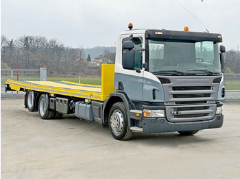 Cho thuê  Scania P 270 * ABSCHLEPPWAGEN 9,15 m * TOPZUSTAND Scania P 270 * ABSCHLEPPWAGEN 9,15 m * TOPZUSTAND: hình 4