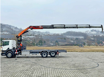 Cho thuê Scania P 420* PLATFORM 6,80m * PK 29002+FUNK * TOP  Scania P 420* PLATFORM 6,80m * PK 29002+FUNK * TOP: hình 5