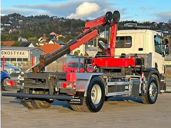 Xe cẩu tự hành Scania P250* FAHRGESTEL 4,30* HMF 635 K2/FUNK* TOP: hình 3