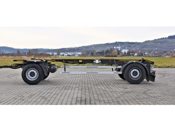 Cho thuê Schmitz Cargobull Anhänger 6,90m * TOPZUSTAND !  Schmitz Cargobull Anhänger 6,90m * TOPZUSTAND !: hình 4