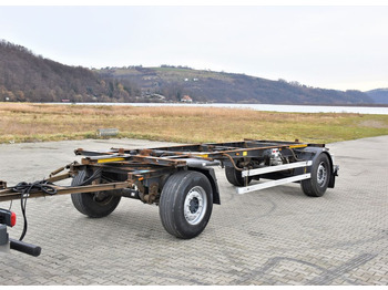 Cho thuê Schmitz Cargobull Anhänger 6,90m * TOPZUSTAND !  Schmitz Cargobull Anhänger 6,90m * TOPZUSTAND !: hình 3