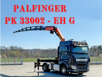Xe đầu kéo DAF XF 510