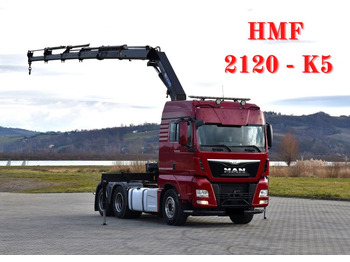 Xe đầu kéo MAN TGX 28.480