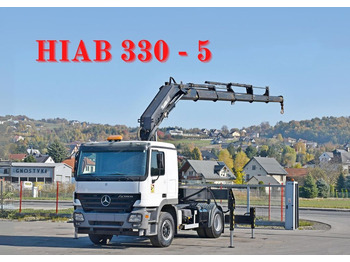 Xe đầu kéo MERCEDES-BENZ Actros 1844