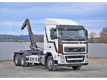 Xe tải nâng móc VOLVO FH 500