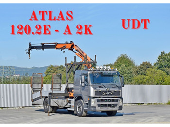 Xe tải kéo VOLVO FM 340