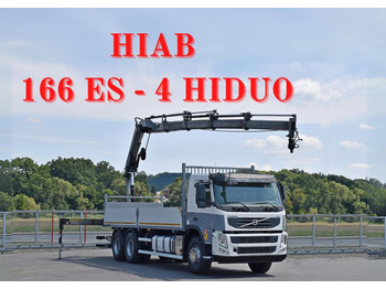 Xe cẩu tự hành VOLVO FM 370